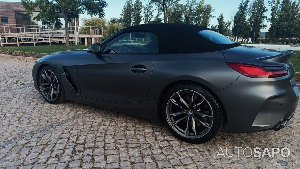 BMW Z4 de 2019