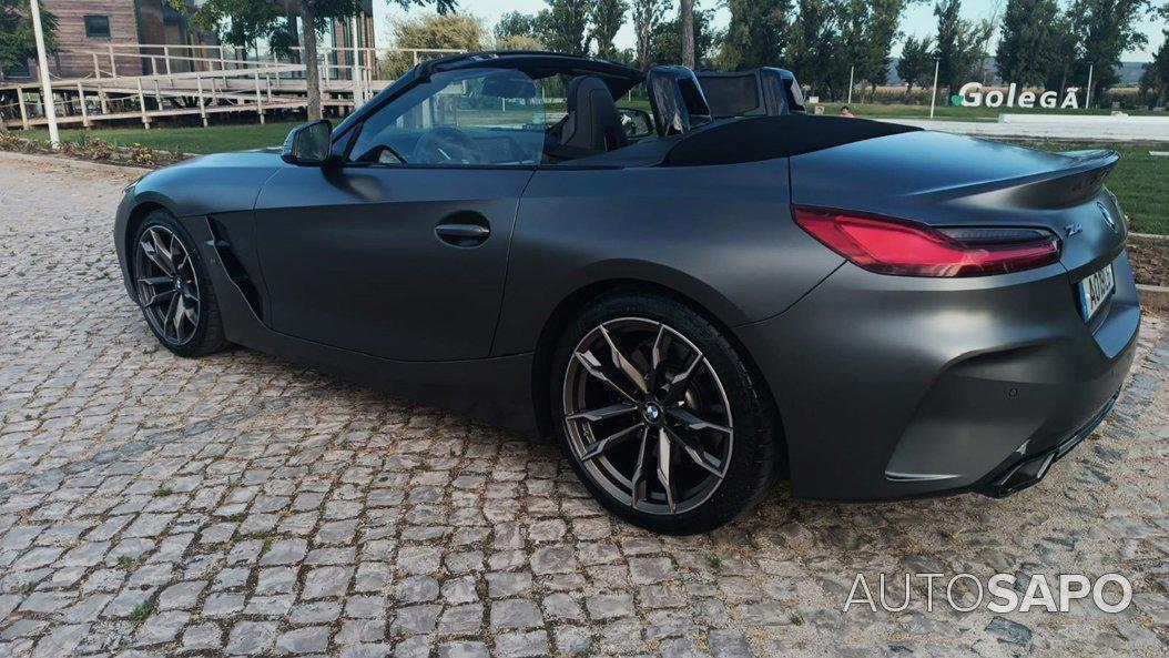 BMW Z4 de 2019