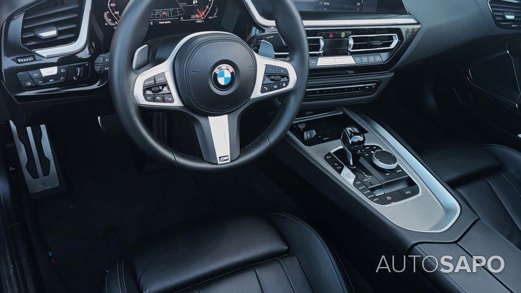 BMW Z4 de 2019