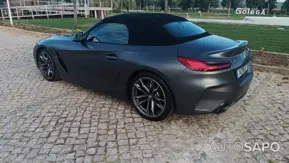 BMW Z4 de 2019