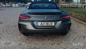 BMW Z4 de 2019