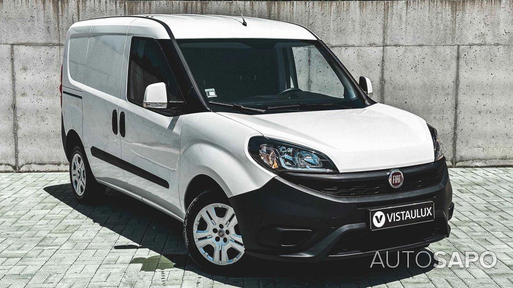 Fiat Doblo de 2021