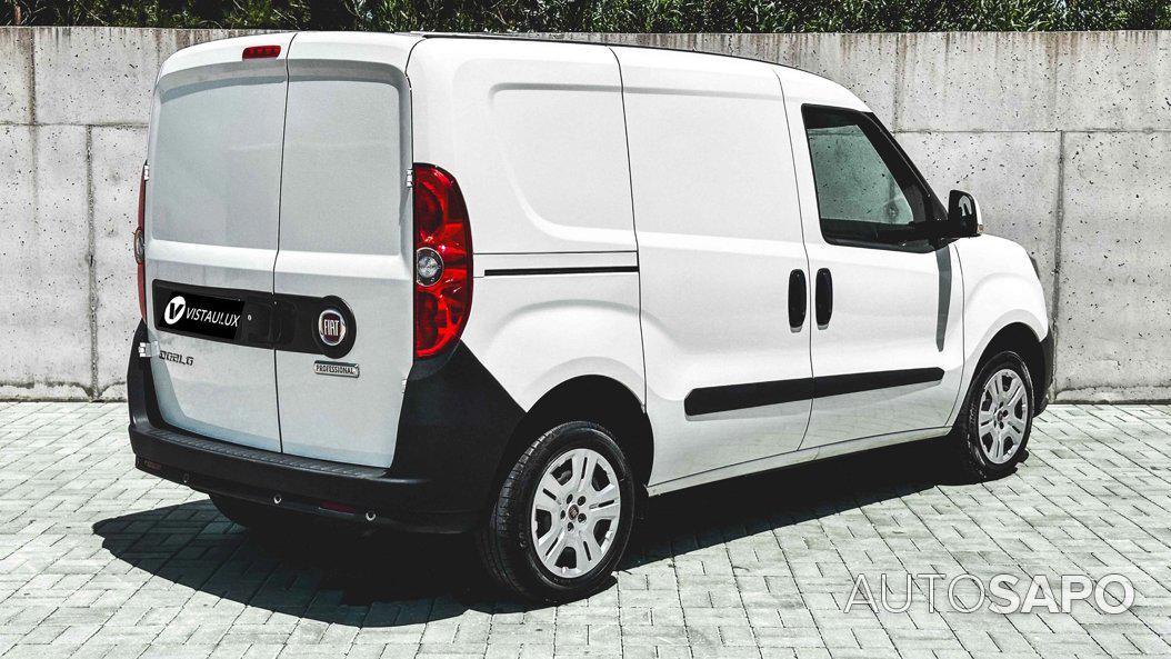 Fiat Doblo de 2021