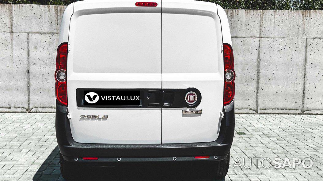 Fiat Doblo de 2021