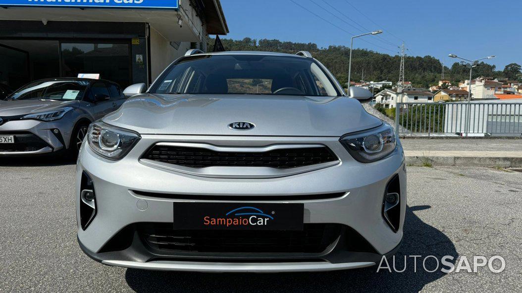 Kia Stonic 1.2 Dynamic de 2021