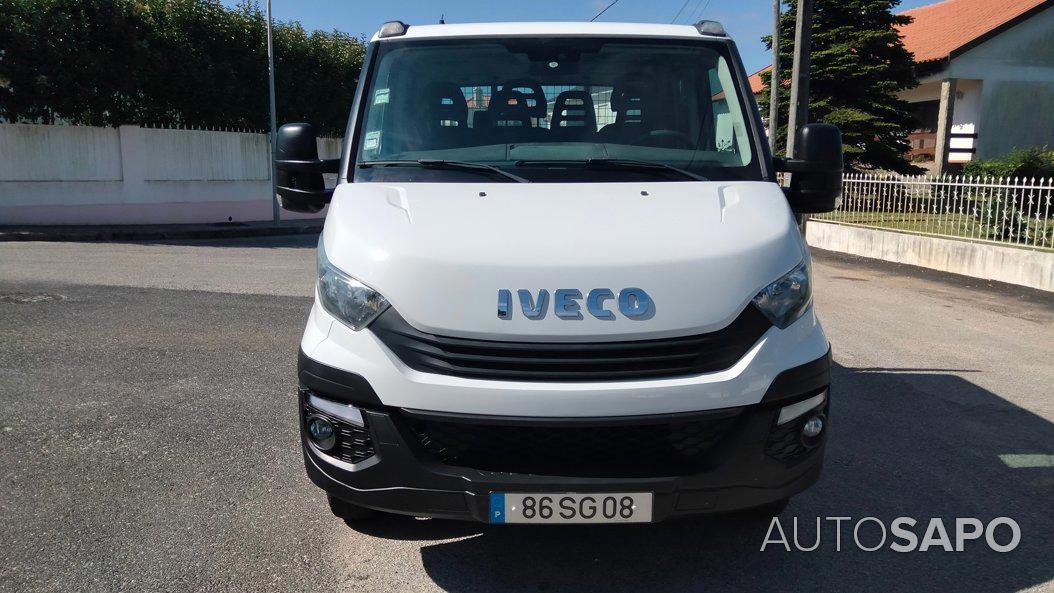 Iveco Daily de 2016