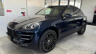 Porsche Macan Turbo de 2016