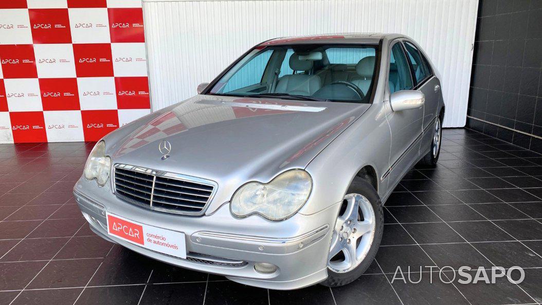 Mercedes-Benz Classe C 220 CDi Elegance de 2008