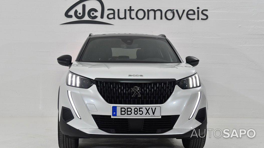 Peugeot 2008 1.2 PureTech GT EAT8 de 2023