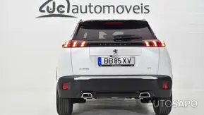 Peugeot 2008 1.2 PureTech GT EAT8 de 2023