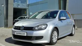 Volkswagen Golf de 2011