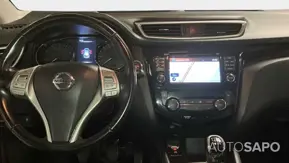 Nissan Qashqai de 2016