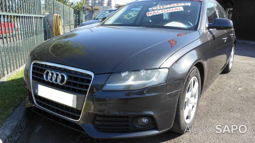 Audi A4 de 2010