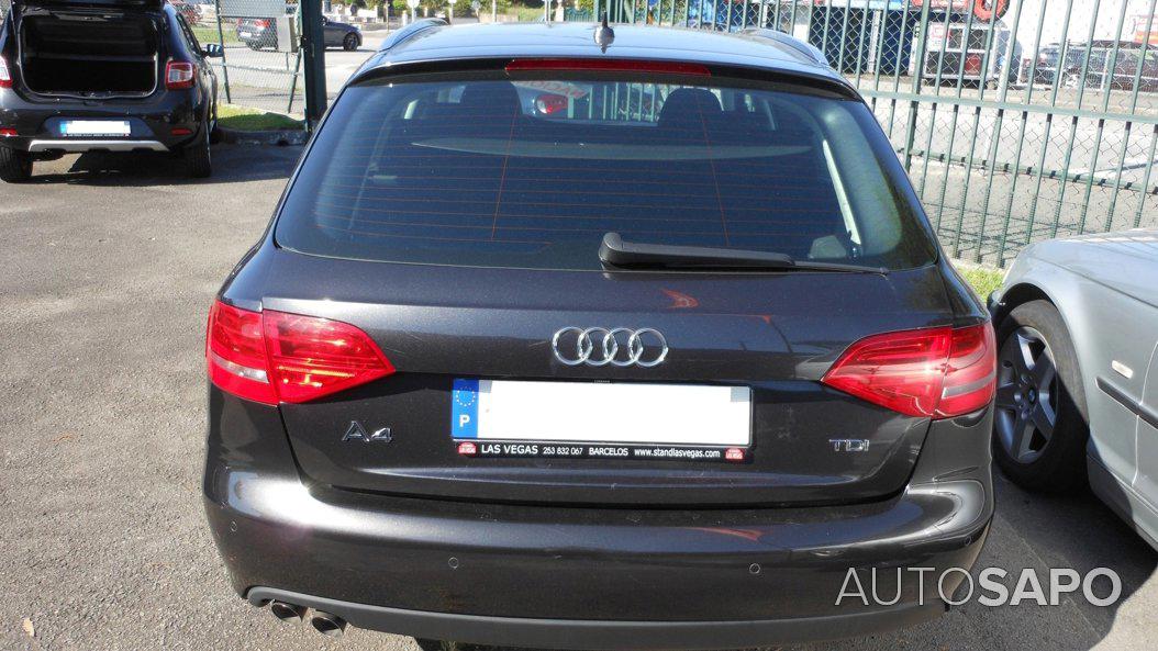 Audi A4 de 2010