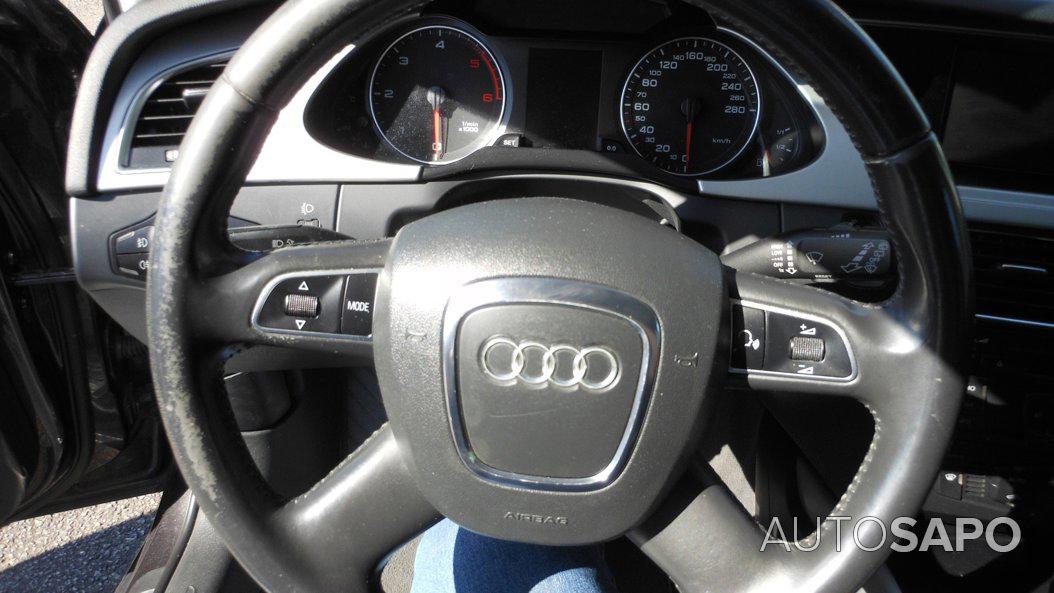 Audi A4 de 2010