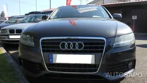 Audi A4 de 2010