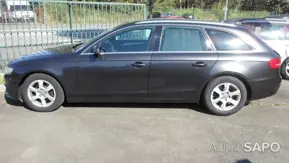 Audi A4 de 2010