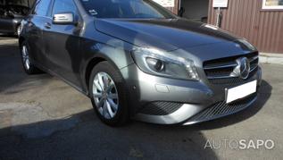 Mercedes-Benz Classe A de 2013