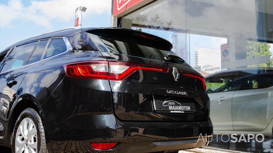 Renault Mégane de 2020