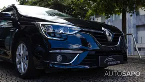 Renault Mégane de 2020