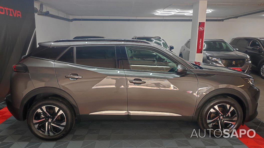 Peugeot 2008 1.2 PureTech Allure de 2020