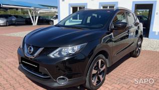 Nissan Qashqai de 2016