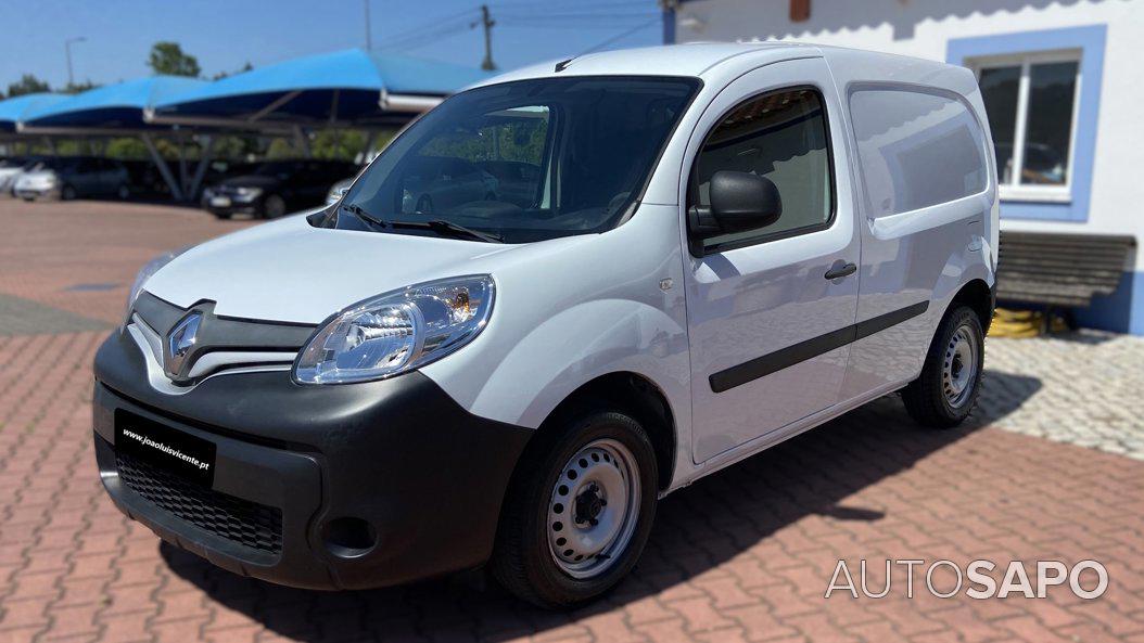 Renault Kangoo de 2016