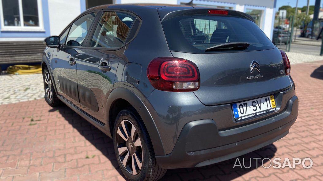 Citroen C3 de 2017