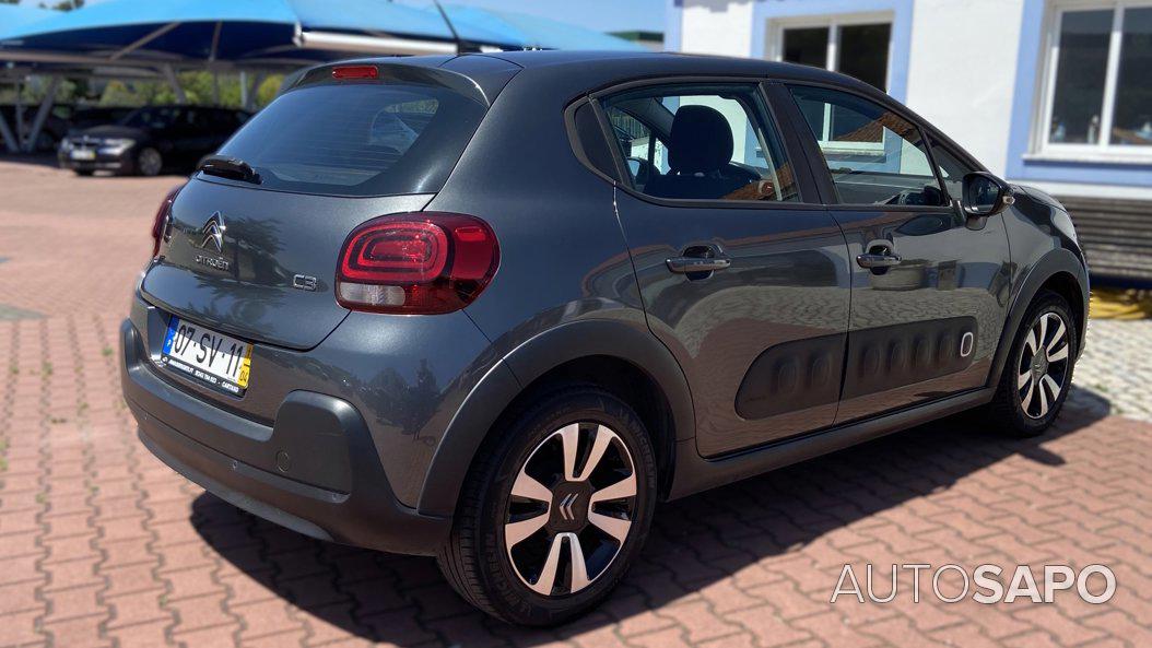 Citroen C3 de 2017