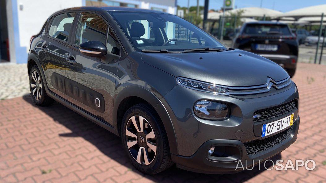 Citroen C3 de 2017