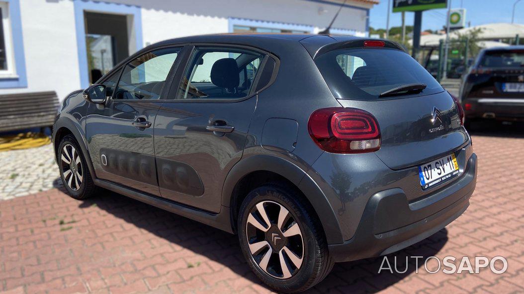 Citroen C3 de 2017