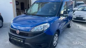 Fiat Doblo 1.3 Multijet de 2016