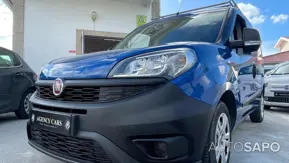 Fiat Doblo 1.3 Multijet de 2016