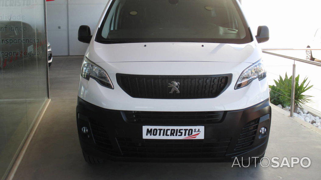 Peugeot Expert 1.5 ST BlueHDi de 2022