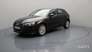 Audi A3 de 2017