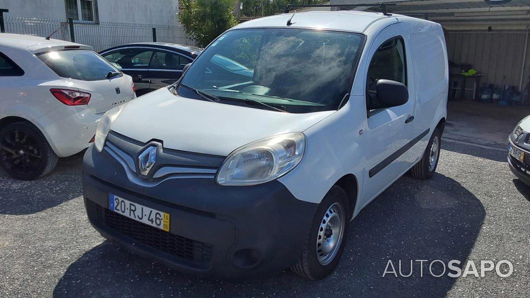 Renault Kangoo de 2016