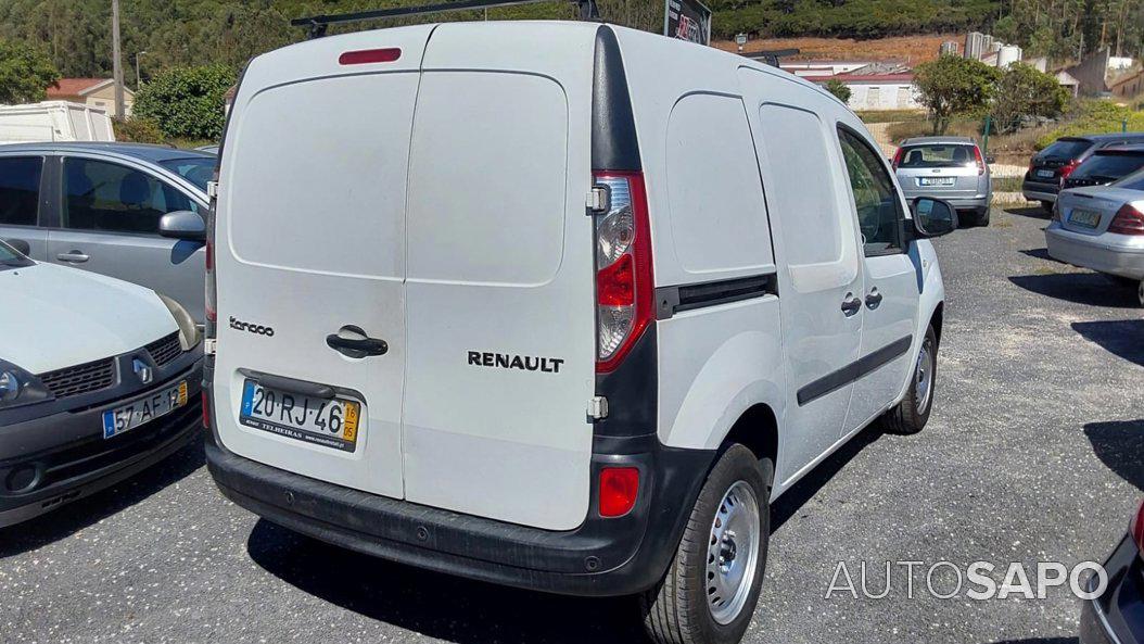 Renault Kangoo de 2016