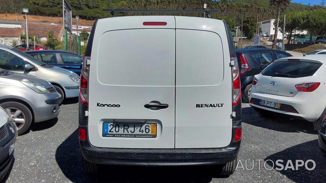 Renault Kangoo de 2016