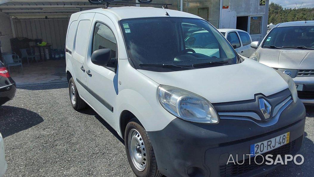 Renault Kangoo de 2016