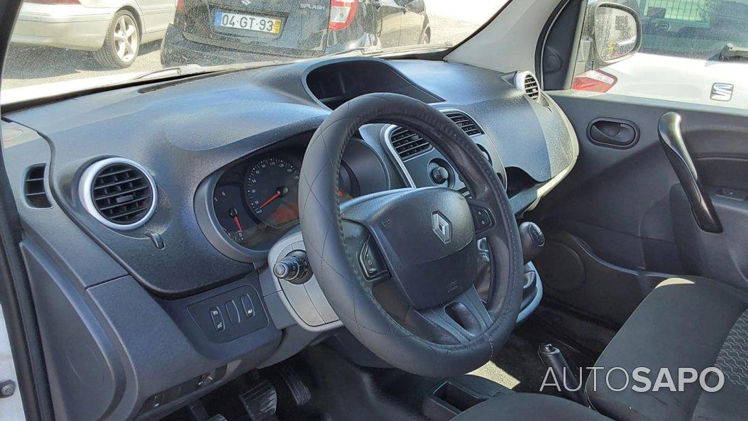 Renault Kangoo de 2016