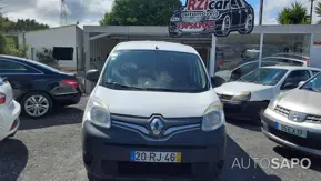 Renault Kangoo de 2016