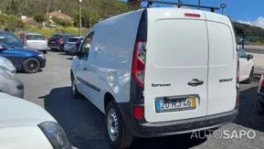 Renault Kangoo de 2016