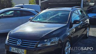 Volkswagen Passat de 2011