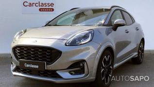 Ford Puma 1.0 EcoBoost MHEV ST-Line X Aut. de 2023