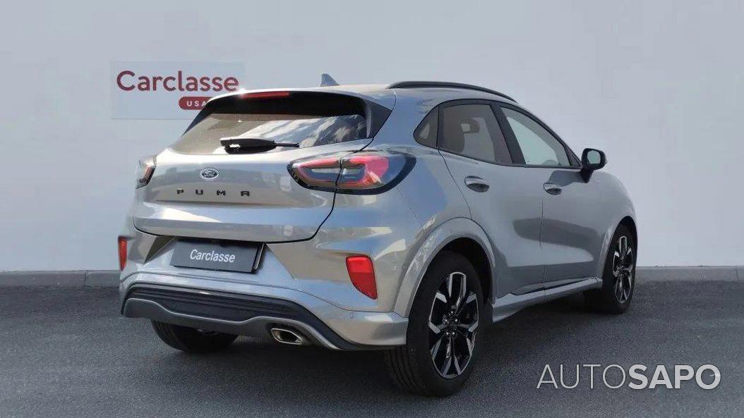 Ford Puma 1.0 EcoBoost MHEV ST-Line X Aut. de 2023