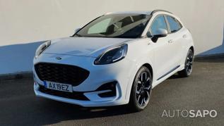 Ford Puma 1.0 EcoBoost MHEV ST-Line X de 2023