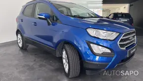 Ford Ecosport 1.0 EcoBoost Titanium de 2019