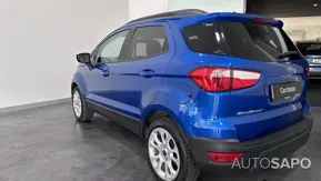 Ford Ecosport 1.0 EcoBoost Titanium de 2019