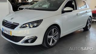 Peugeot 308 de 2015