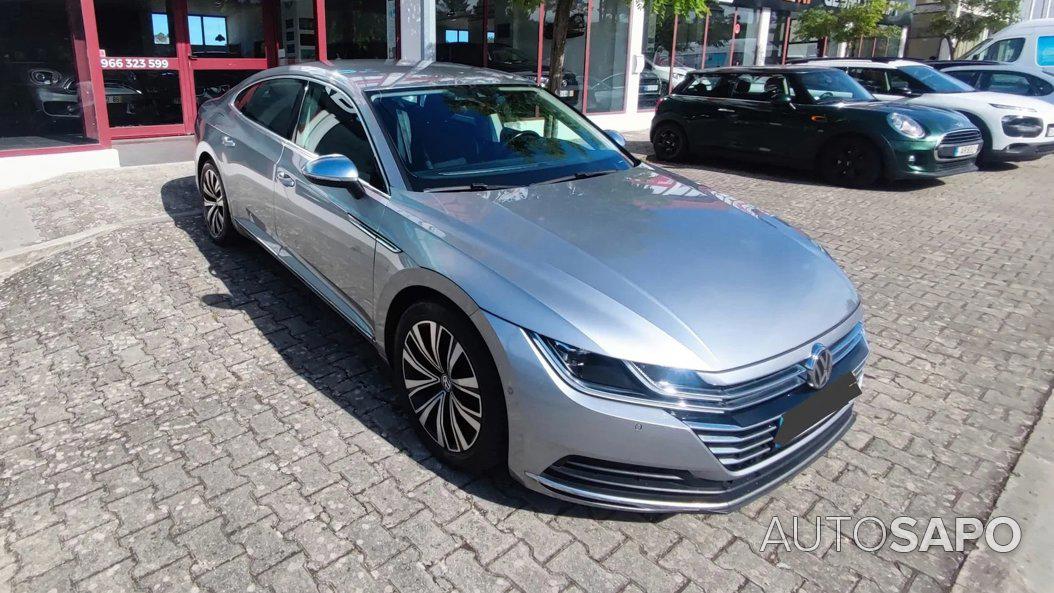 Volkswagen Arteon 2.0 TDI Elegance DSG de 2019